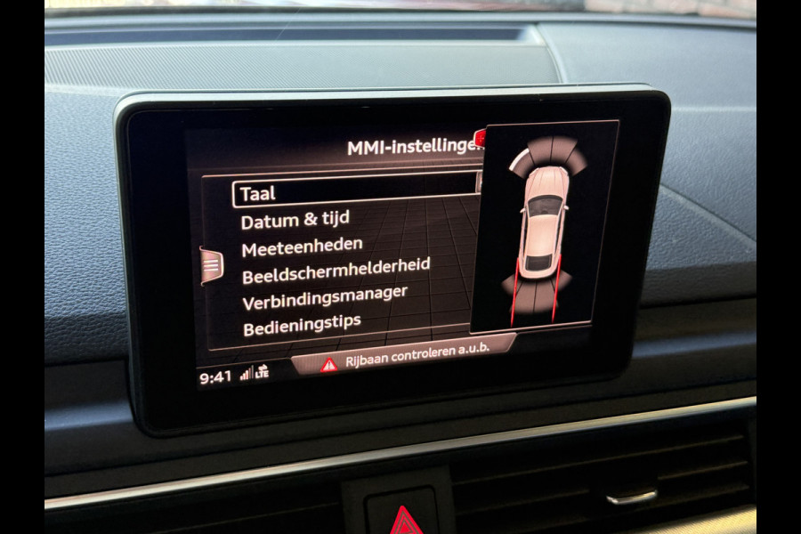 Audi A5 Sportback 40 TDI Design Pro Line | Leder | Dealeronderhouden | Stoelverwarming
