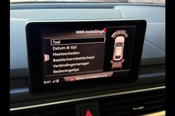 Audi A5 Sportback 40 TDI Design Pro Line | Leder | Dealeronderhouden | Stoelverwarming
