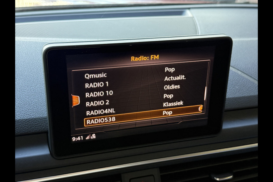 Audi A5 Sportback 40 TDI Design Pro Line | Leder | Dealeronderhouden | Stoelverwarming