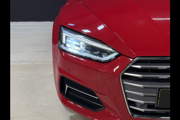 Audi A5 Sportback 40 TDI Design Pro Line | Leder | Dealeronderhouden | Stoelverwarming