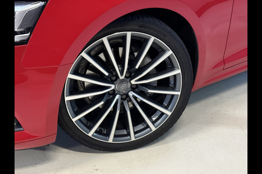 Audi A5 Sportback 40 TDI Design Pro Line | Leder | Dealeronderhouden | Stoelverwarming