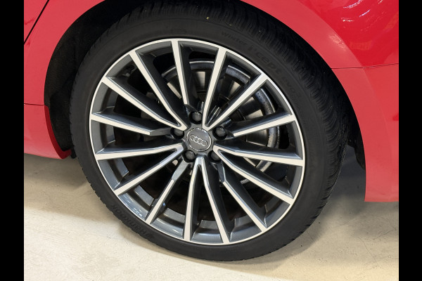 Audi A5 Sportback 40 TDI Design Pro Line | Leder | Dealeronderhouden | Stoelverwarming