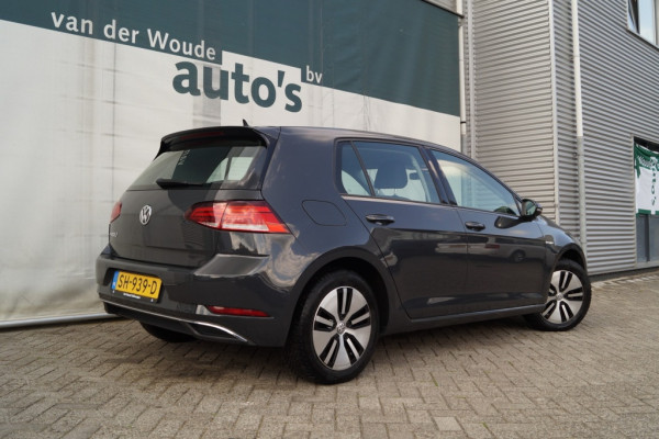 Volkswagen e-Golf 136pk Automaat -SOH83%-NAVI-ACC-LED-ECC-PDC-