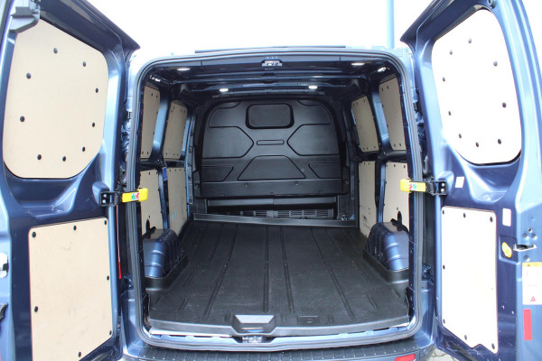 Ford Transit Custom 300 2.0 TDCI L1H1 Limited SCI | Automaat | Navigatie | Camera | Airco | Lichtmetalen Velgen |