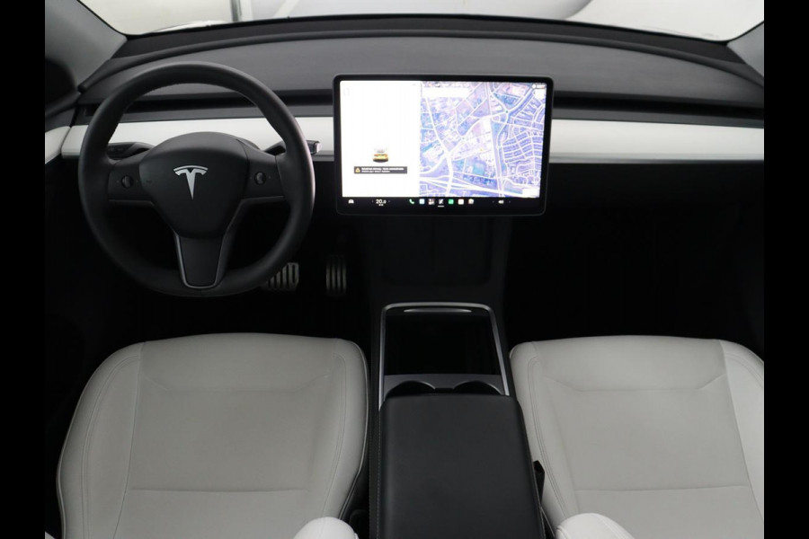 Tesla Model Y Performance AWD 75 kWh | SOH 94.8% | Traffic-Aware Cruise control | Leder | Achterbank verwarming | 21'' | Full LED | Panoramadak |