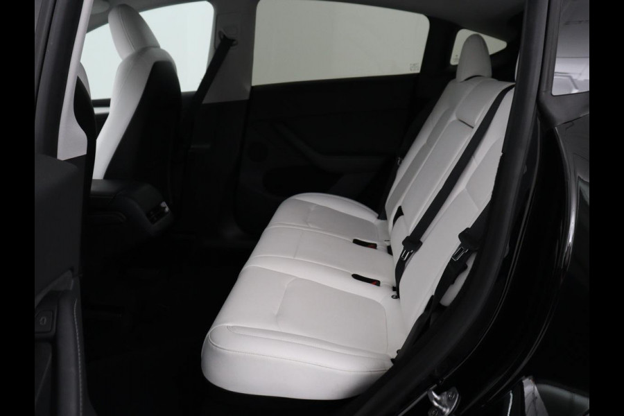 Tesla Model Y Performance AWD 75 kWh | SOH 94.8% | Traffic-Aware Cruise control | Leder | Achterbank verwarming | 21'' | Full LED | Panoramadak |