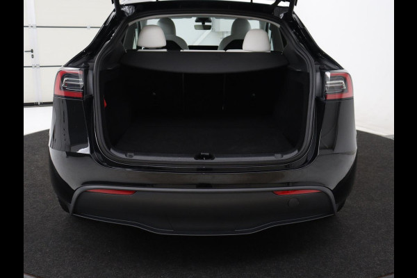 Tesla Model Y Performance AWD 75 kWh | SOH 94.8% | Traffic-Aware Cruise control | Leder | Achterbank verwarming | 21'' | Full LED | Panoramadak |