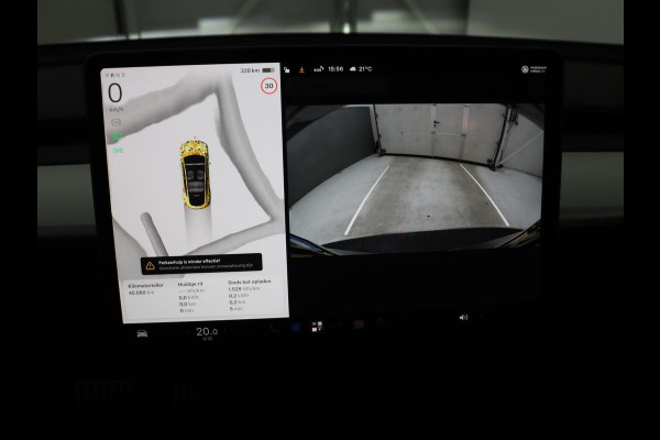 Tesla Model Y Performance AWD 75 kWh | SOH 94.8% | Traffic-Aware Cruise control | Leder | Achterbank verwarming | 21'' | Full LED | Panoramadak |
