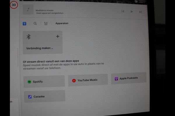 Tesla Model Y Performance AWD 75 kWh | SOH 94.8% | Traffic-Aware Cruise control | Leder | Achterbank verwarming | 21'' | Full LED | Panoramadak |