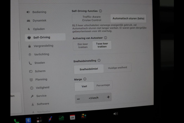 Tesla Model Y Performance AWD 75 kWh | SOH 94.8% | Traffic-Aware Cruise control | Leder | Achterbank verwarming | 21'' | Full LED | Panoramadak |
