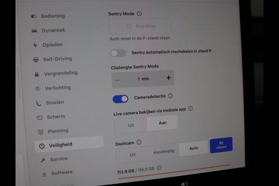 Tesla Model Y Performance AWD 75 kWh | SOH 94.8% | Traffic-Aware Cruise control | Leder | Achterbank verwarming | 21'' | Full LED | Panoramadak |