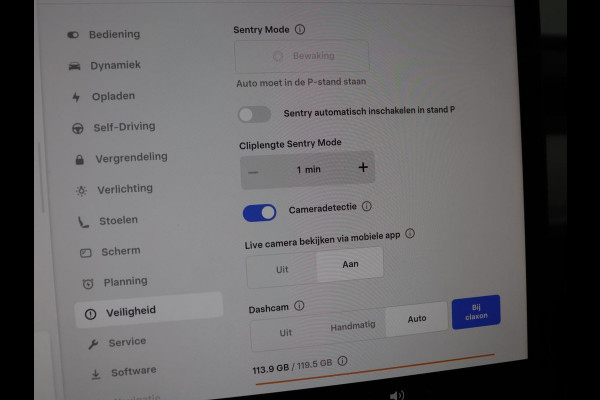 Tesla Model Y Performance AWD 75 kWh | SOH 94.8% | Traffic-Aware Cruise control | Leder | Achterbank verwarming | 21'' | Full LED | Panoramadak |