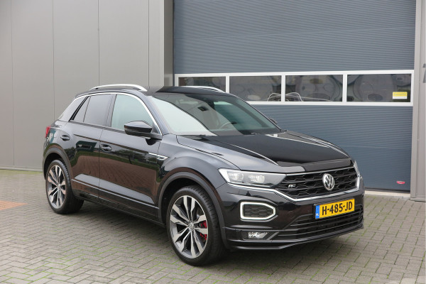 Volkswagen T-Roc 1.5 TSI 150pk DSG Sport Business R-Line ,Led,Trekhaak ,Navi, Achteruitrijcamera, Virtual cockpit, DAB+ , PDC, LMV19" ,Electr. achterklep, Carplay etc.
