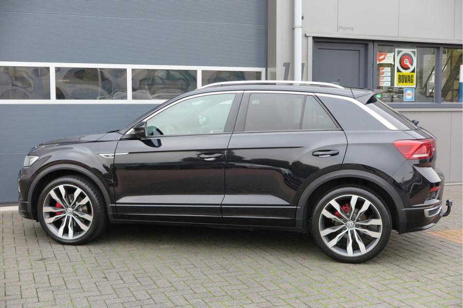 Volkswagen T-Roc 1.5 TSI 150pk DSG Sport Business R-Line ,Led,Trekhaak ,Navi, Achteruitrijcamera, Virtual cockpit, DAB+ , PDC, LMV19" ,Electr. achterklep, Carplay etc.