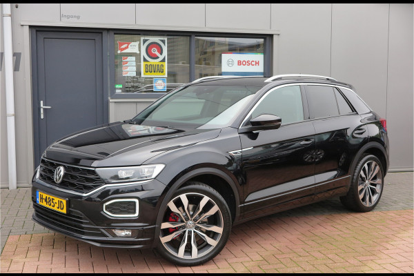 Volkswagen T-Roc 1.5 TSI 150pk DSG Sport Business R-Line ,Led,Trekhaak ,Navi, Achteruitrijcamera, Virtual cockpit, DAB+ , PDC, LMV19" ,Electr. achterklep, Carplay etc.