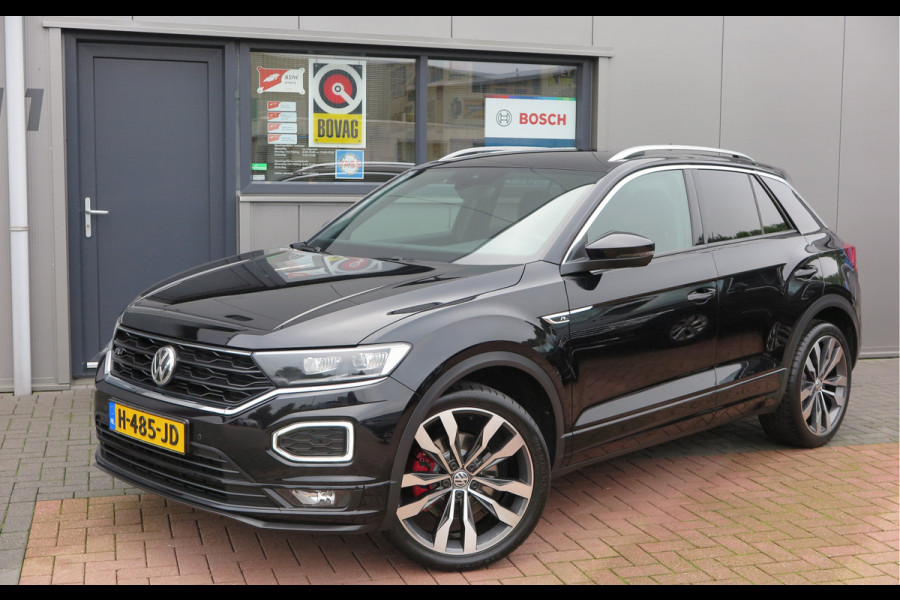 Volkswagen T-Roc 1.5 TSI 150pk DSG Sport Business R-Line ,Led,Trekhaak ,Navi, Achteruitrijcamera, Virtual cockpit, DAB+ , PDC, LMV19" ,Electr. achterklep, Carplay etc.