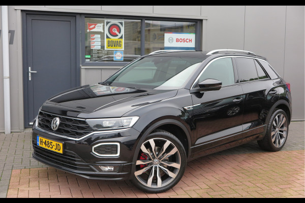 Volkswagen T-Roc 1.5 TSI 150pk DSG Sport Business R-Line ,Led,Trekhaak ,Navi, Achteruitrijcamera, Virtual cockpit, DAB+ , PDC, LMV19" ,Electr. achterklep, Carplay etc.