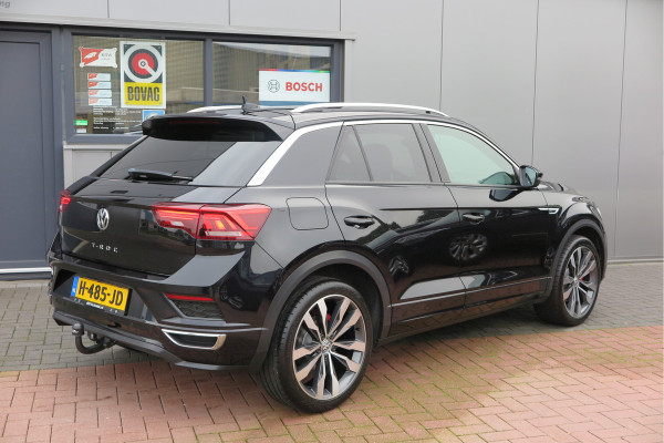 Volkswagen T-Roc 1.5 TSI 150pk DSG Sport Business R-Line ,Led,Trekhaak ,Navi, Achteruitrijcamera, Virtual cockpit, DAB+ , PDC, LMV19" ,Electr. achterklep, Carplay etc.