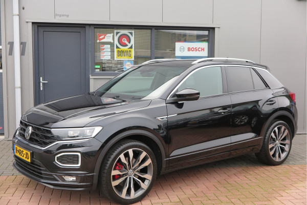 Volkswagen T-Roc 1.5 TSI 150pk DSG Sport Business R-Line ,Led,Trekhaak ,Navi, Achteruitrijcamera, Virtual cockpit, DAB+ , PDC, LMV19" ,Electr. achterklep, Carplay etc.