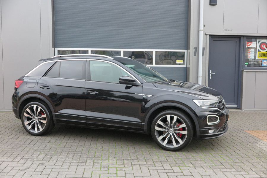 Volkswagen T-Roc 1.5 TSI 150pk DSG Sport Business R-Line ,Led,Trekhaak ,Navi, Achteruitrijcamera, Virtual cockpit, DAB+ , PDC, LMV19" ,Electr. achterklep, Carplay etc.