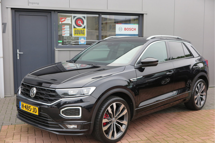 Volkswagen T-Roc 1.5 TSI 150pk DSG Sport Business R-Line ,Led,Trekhaak ,Navi, Achteruitrijcamera, Virtual cockpit, DAB+ , PDC, LMV19" ,Electr. achterklep, Carplay etc.