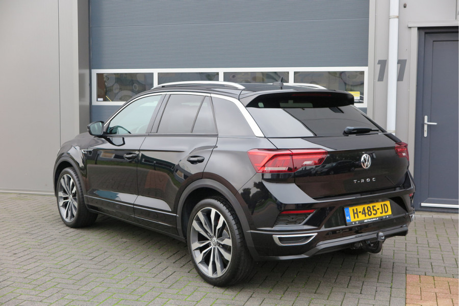 Volkswagen T-Roc 1.5 TSI 150pk DSG Sport Business R-Line ,Led,Trekhaak ,Navi, Achteruitrijcamera, Virtual cockpit, DAB+ , PDC, LMV19" ,Electr. achterklep, Carplay etc.
