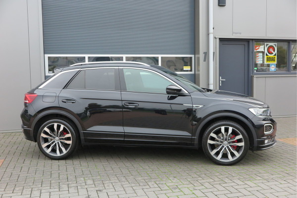 Volkswagen T-Roc 1.5 TSI 150pk DSG Sport Business R-Line ,Led,Trekhaak ,Navi, Achteruitrijcamera, Virtual cockpit, DAB+ , PDC, LMV19" ,Electr. achterklep, Carplay etc.