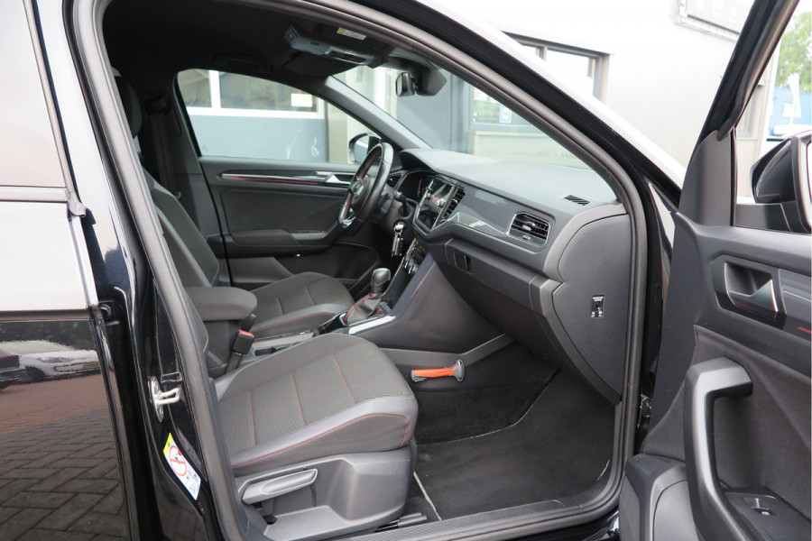 Volkswagen T-Roc 1.5 TSI 150pk DSG Sport Business R-Line ,Led,Trekhaak ,Navi, Achteruitrijcamera, Virtual cockpit, DAB+ , PDC, LMV19" ,Electr. achterklep, Carplay etc.