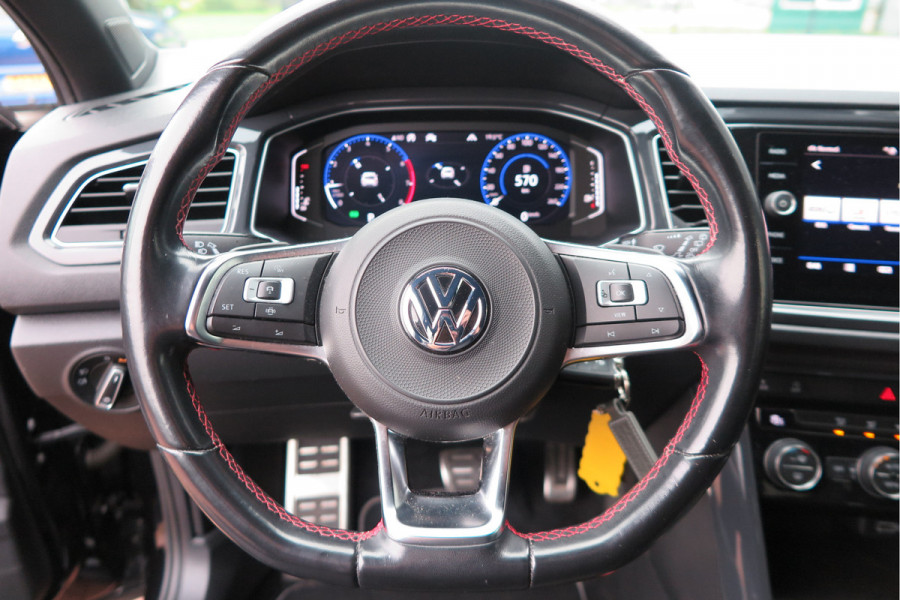 Volkswagen T-Roc 1.5 TSI 150pk DSG Sport Business R-Line ,Led,Trekhaak ,Navi, Achteruitrijcamera, Virtual cockpit, DAB+ , PDC, LMV19" ,Electr. achterklep, Carplay etc.