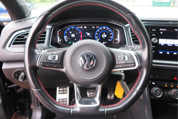 Volkswagen T-Roc 1.5 TSI 150pk DSG Sport Business R-Line ,Led,Trekhaak ,Navi, Achteruitrijcamera, Virtual cockpit, DAB+ , PDC, LMV19" ,Electr. achterklep, Carplay etc.