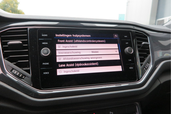Volkswagen T-Roc 1.5 TSI 150pk DSG Sport Business R-Line ,Led,Trekhaak ,Navi, Achteruitrijcamera, Virtual cockpit, DAB+ , PDC, LMV19" ,Electr. achterklep, Carplay etc.