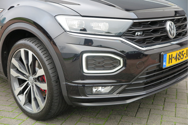 Volkswagen T-Roc 1.5 TSI 150pk DSG Sport Business R-Line ,Led,Trekhaak ,Navi, Achteruitrijcamera, Virtual cockpit, DAB+ , PDC, LMV19" ,Electr. achterklep, Carplay etc.