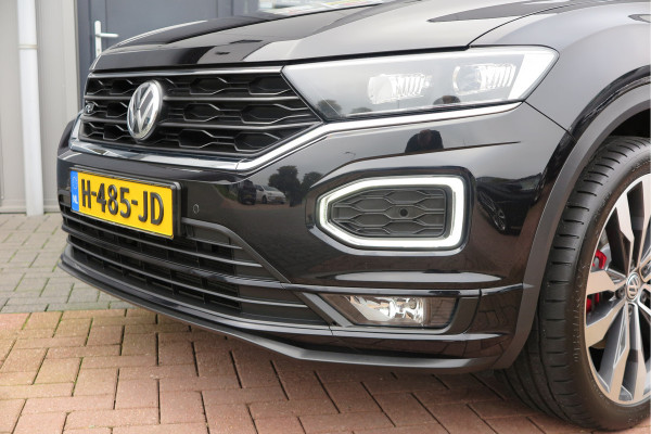 Volkswagen T-Roc 1.5 TSI 150pk DSG Sport Business R-Line ,Led,Trekhaak ,Navi, Achteruitrijcamera, Virtual cockpit, DAB+ , PDC, LMV19" ,Electr. achterklep, Carplay etc.