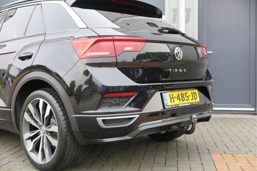 Volkswagen T-Roc 1.5 TSI 150pk DSG Sport Business R-Line ,Led,Trekhaak ,Navi, Achteruitrijcamera, Virtual cockpit, DAB+ , PDC, LMV19" ,Electr. achterklep, Carplay etc.
