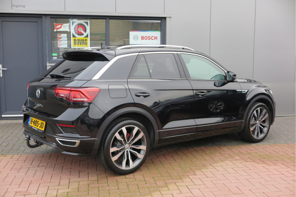 Volkswagen T-Roc 1.5 TSI 150pk DSG Sport Business R-Line ,Led,Trekhaak ,Navi, Achteruitrijcamera, Virtual cockpit, DAB+ , PDC, LMV19" ,Electr. achterklep, Carplay etc.