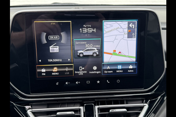 Suzuki S-Cross 1.5 Hybrid Select Automaat Trekhaak Panodak 360 Camera Carplay Adaptive Cruise Clima Stoelverw