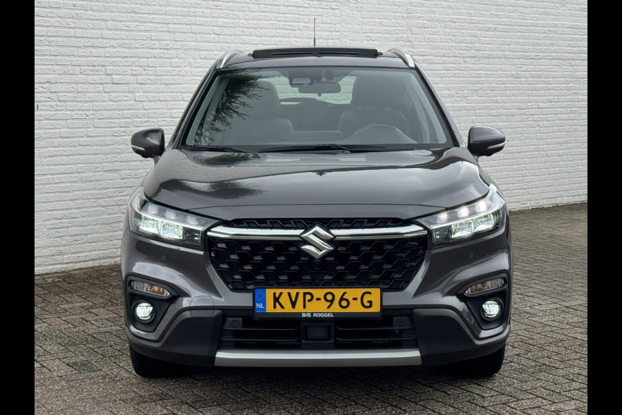 Suzuki S-Cross 1.5 Hybrid Select Automaat Trekhaak Panodak 360 Camera Carplay Adaptive Cruise Clima Stoelverw