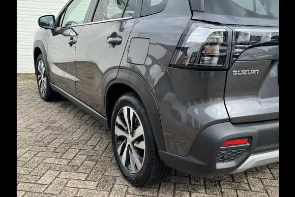 Suzuki S-Cross 1.5 Hybrid Select Automaat Trekhaak Panodak 360 Camera Carplay Adaptive Cruise Clima Stoelverw