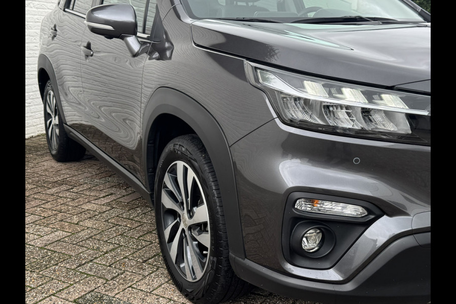 Suzuki S-Cross 1.5 Hybrid Select Automaat Trekhaak Panodak 360 Camera Carplay Adaptive Cruise Clima Stoelverw