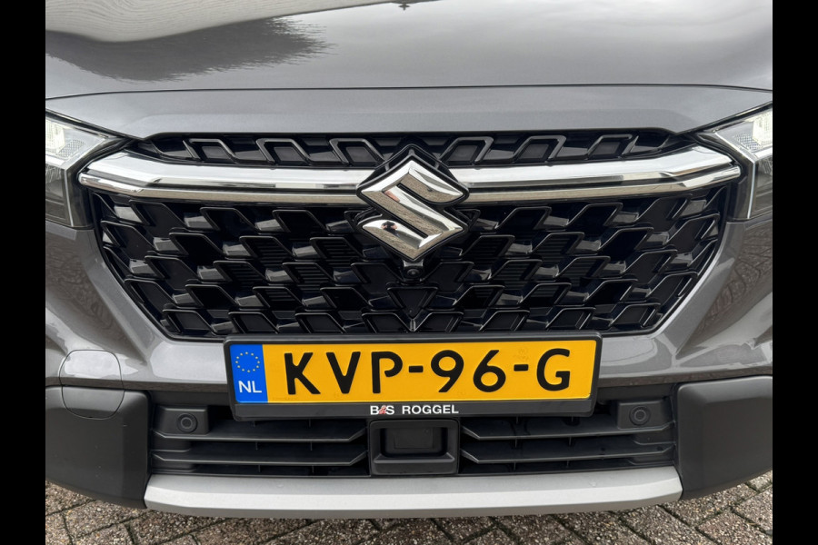 Suzuki S-Cross 1.5 Hybrid Select Automaat Trekhaak Panodak 360 Camera Carplay Adaptive Cruise Clima Stoelverw