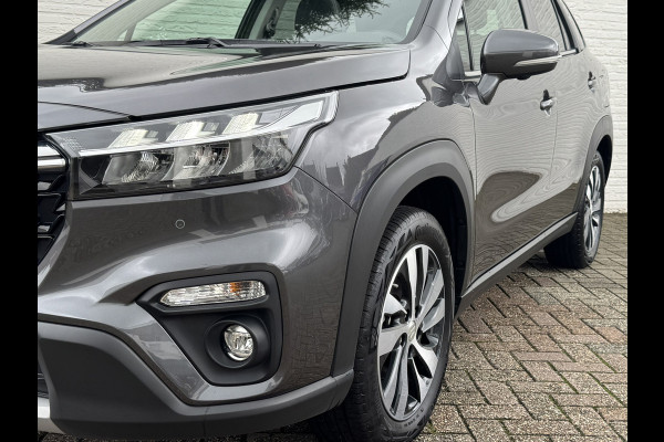 Suzuki S-Cross 1.5 Hybrid Select Automaat Trekhaak Panodak 360 Camera Carplay Adaptive Cruise Clima Stoelverw