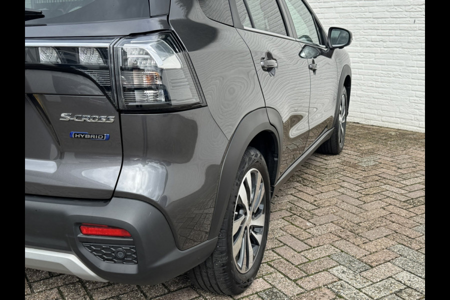 Suzuki S-Cross 1.5 Hybrid Select Automaat Trekhaak Panodak 360 Camera Carplay Adaptive Cruise Clima Stoelverw