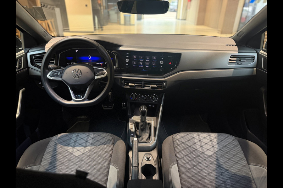Volkswagen Polo 1.0 TSI R-Line |Pano|Matrix|Carplay|