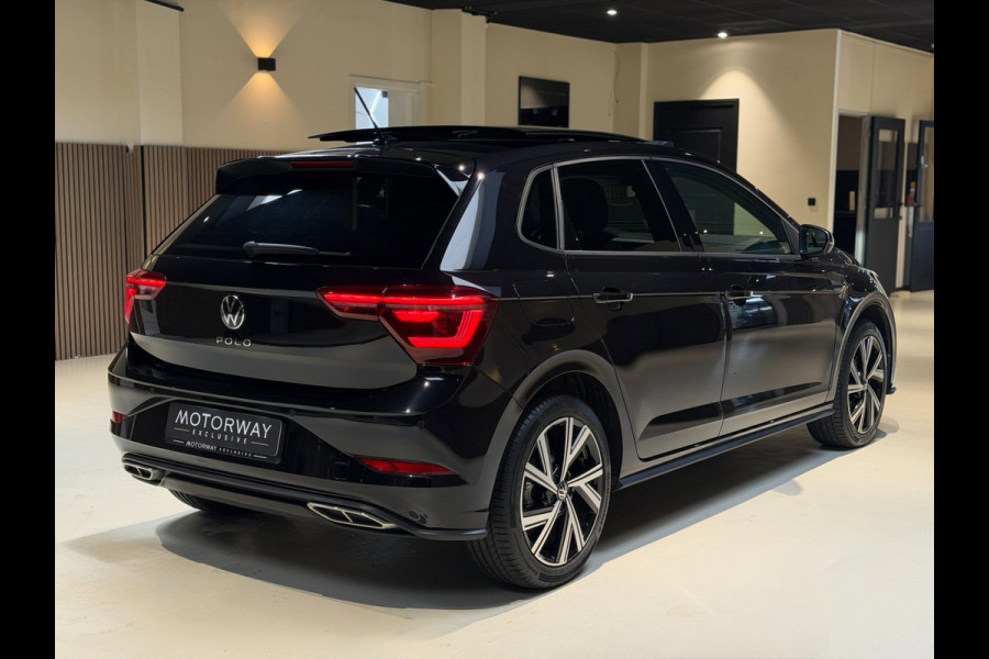 Volkswagen Polo 1.0 TSI R-Line |Pano|Matrix|Carplay|