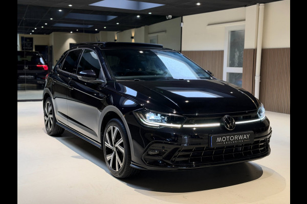 Volkswagen Polo 1.0 TSI R-Line |Pano|Matrix|Carplay|