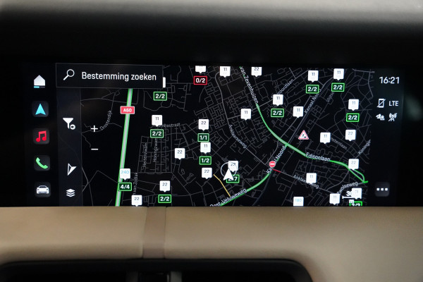 Porsche Taycan Performance 84 kWh ACC Panoramadak Leder Memory Seats