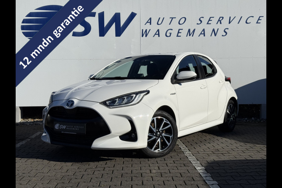Toyota Yaris 1.5 Hybrid Team D | ACC | CarPlay | Camera | Keyless