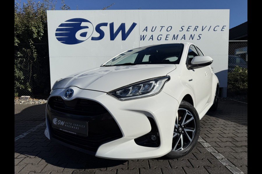 Toyota Yaris 1.5 Hybrid Team D | ACC | CarPlay | Camera | Keyless