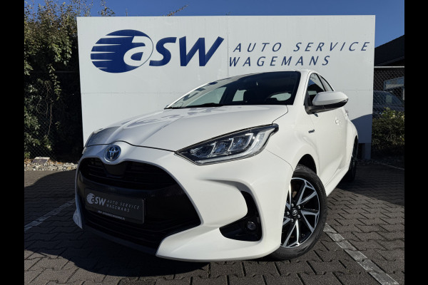 Toyota Yaris 1.5 Hybrid Team D | ACC | CarPlay | Camera | Keyless