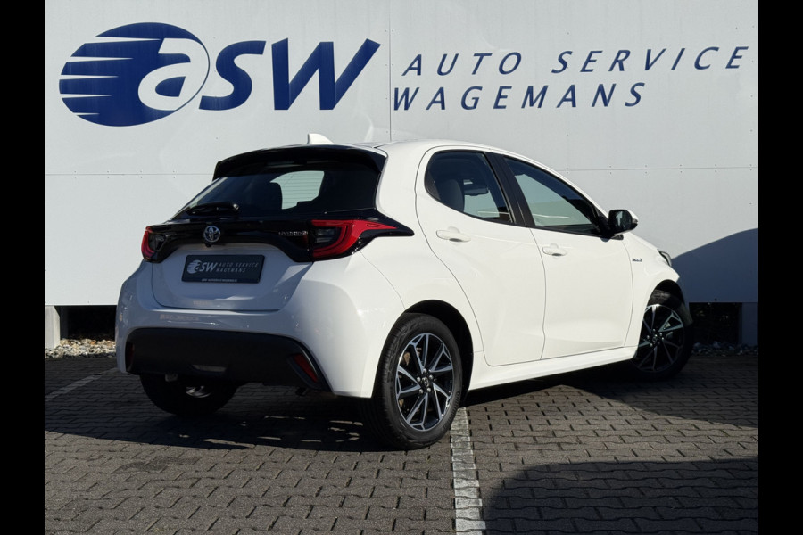 Toyota Yaris 1.5 Hybrid Team D | ACC | CarPlay | Camera | Keyless